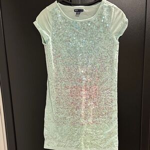 GAP Kids Sequin Top